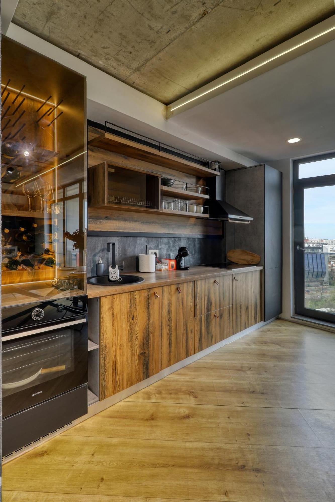Penthouse Floreasca Bucharest Exterior photo
