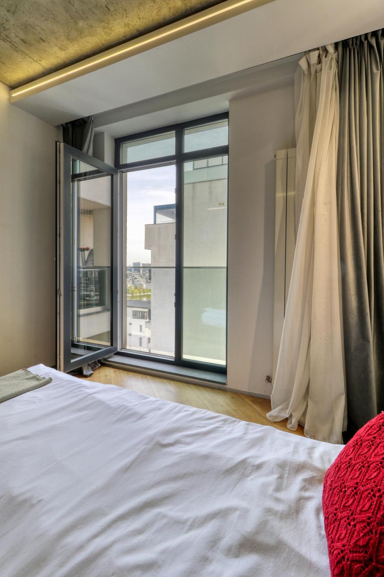 Penthouse Floreasca Bucharest Exterior photo