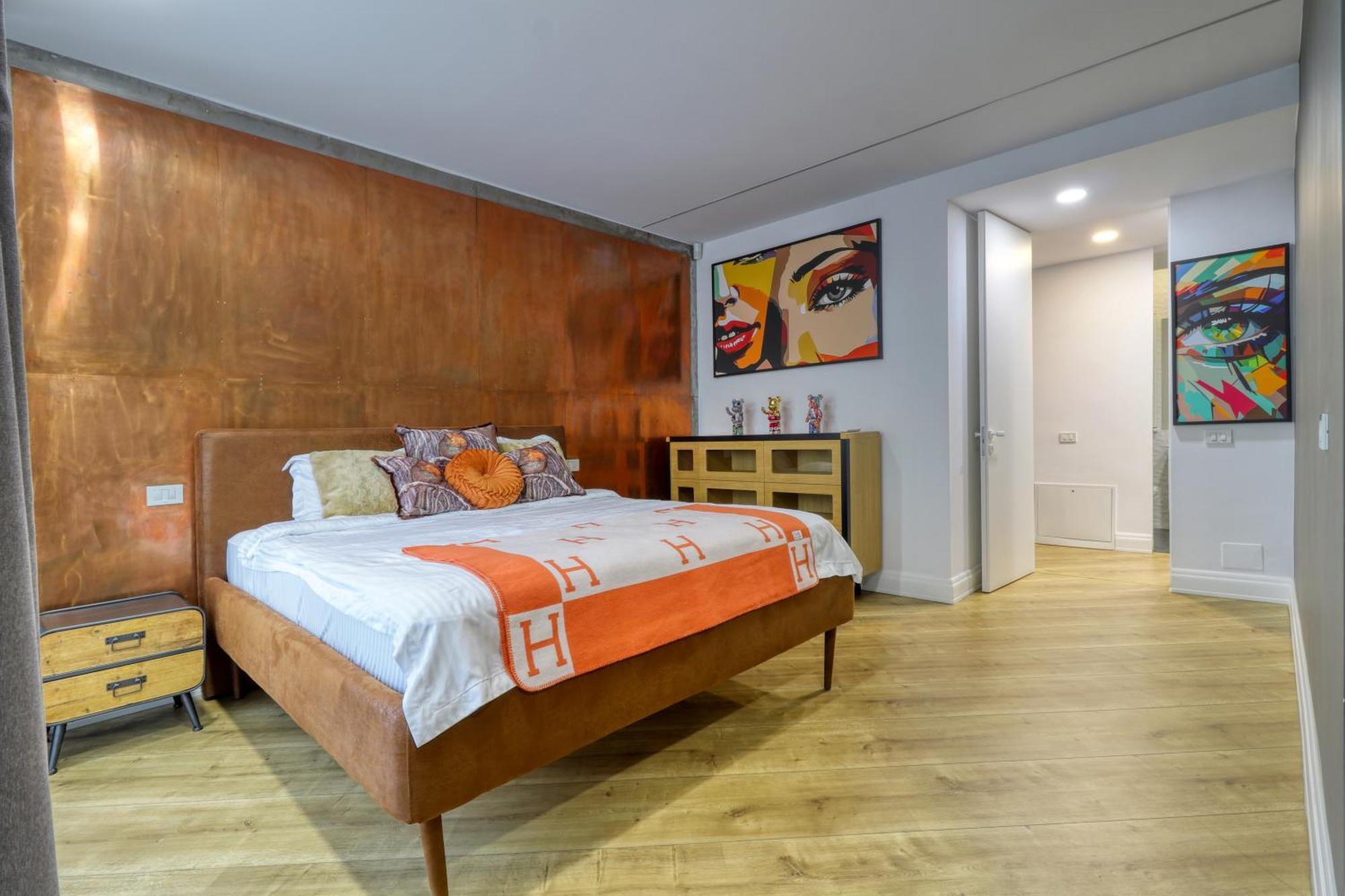 Penthouse Floreasca Bucharest Exterior photo